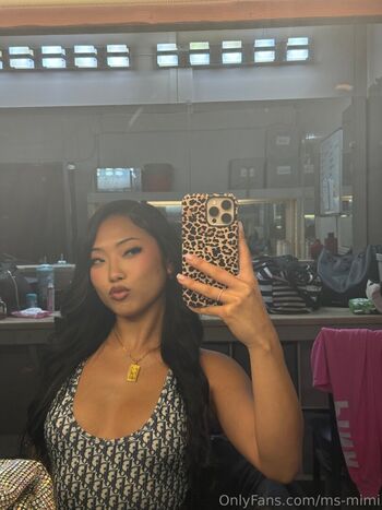 Full leaked Ms mimi private onlyfans photo