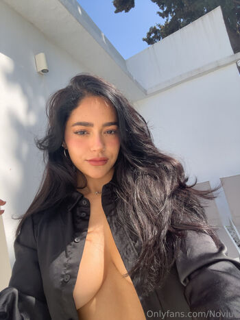 Full leaked N o v a private onlyfans photo