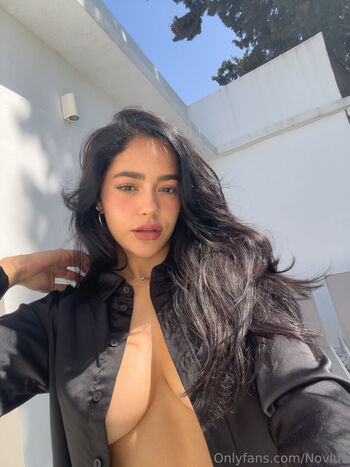Full leaked N o v a private onlyfans photo