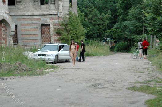 Nackt In Russland