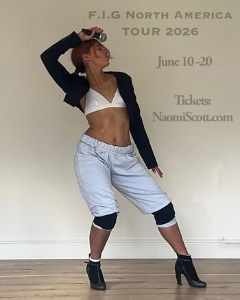 Naomi Scott