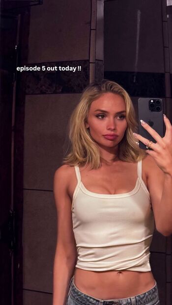 Full leaked Natalie alyn lind private onlyfans photo