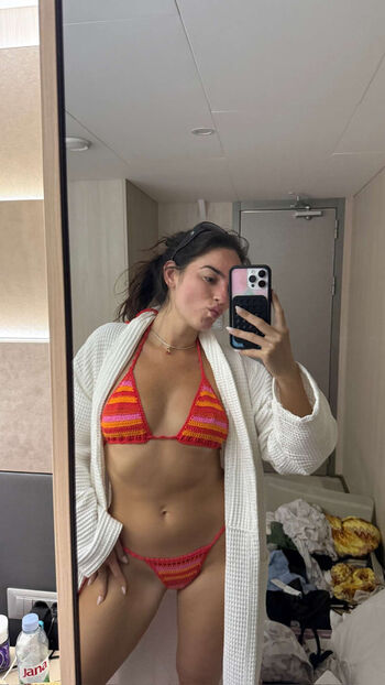 Full leaked Natalie mariduena private onlyfans photo