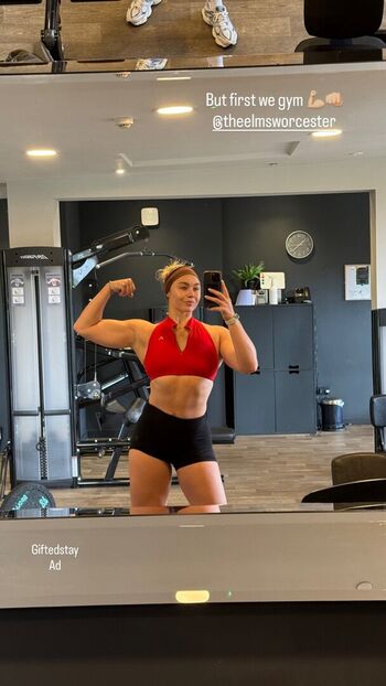Full leaked New uk gladiators private onlyfans photo