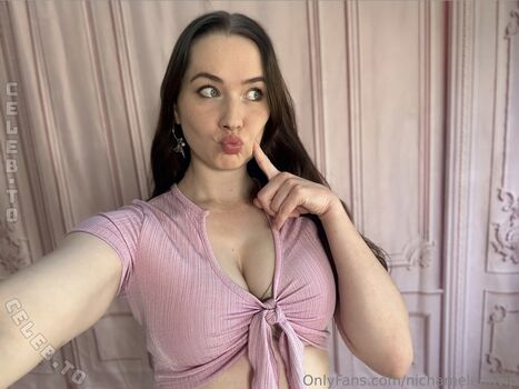 Full leaked Nichameleon private onlyfans photo