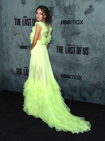 Full leaked Nico parker private onlyfans photo