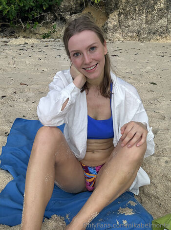 Full leaked Nikabelmonte private onlyfans photo