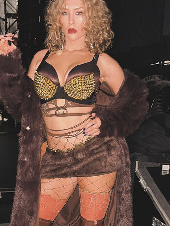 Full leaked Nikkita lyons private onlyfans photo