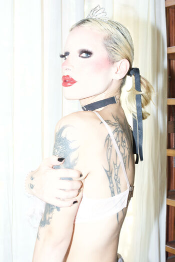 Full leaked Nikkita slayer ts private onlyfans photo