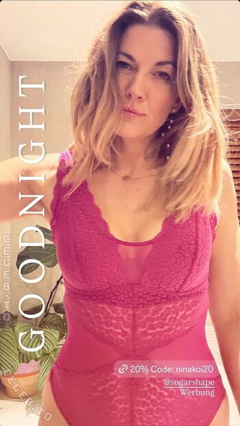 Full leaked Nina bott private onlyfans photo