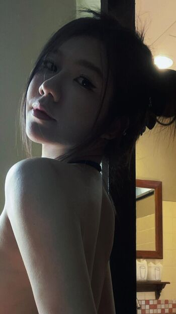 Full leaked Niparat konyai private onlyfans photo