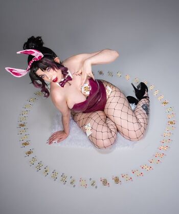 Full leaked Nire cosplay private onlyfans photo