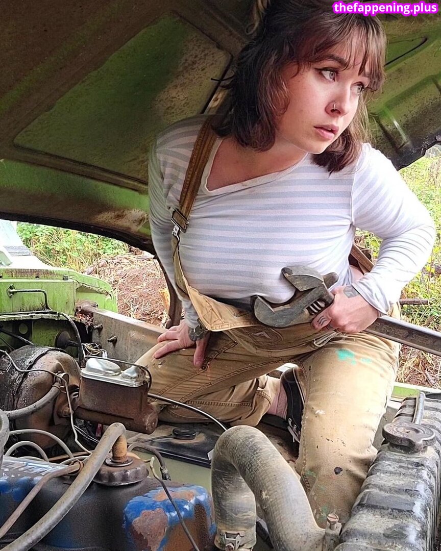 nnextdoorrose Foto OnlyFans Nua #8