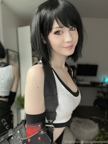 Full leaked Nora fawn private onlyfans photo