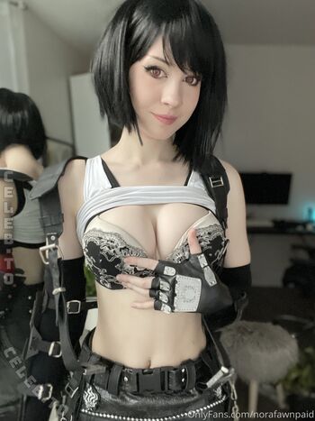 Full leaked Nora fawn private onlyfans photo
