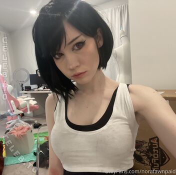 Full leaked Nora fawn private onlyfans photo