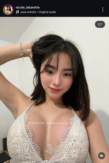 Full leaked Noshkaneokyla private onlyfans photo