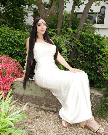 Full leaked Nyvi estephan page private onlyfans photo