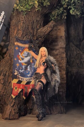 Full leaked Oladushek private onlyfans photo