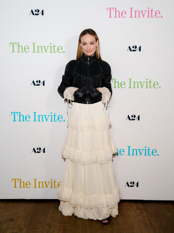 Full leaked Olivia wilde private onlyfans photo