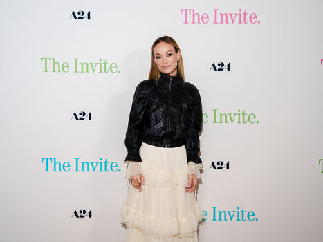 Full leaked Olivia wilde private onlyfans photo