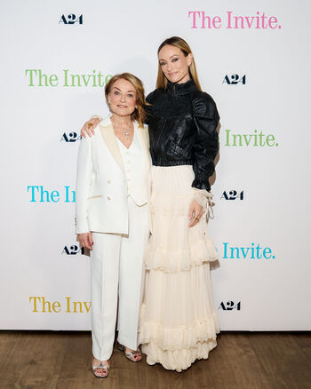 Full leaked Olivia wilde private onlyfans photo