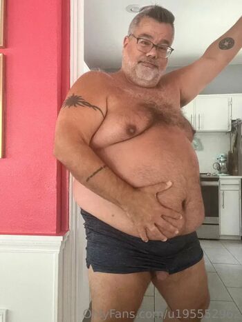 Full leaked Orldaddybear private onlyfans photo