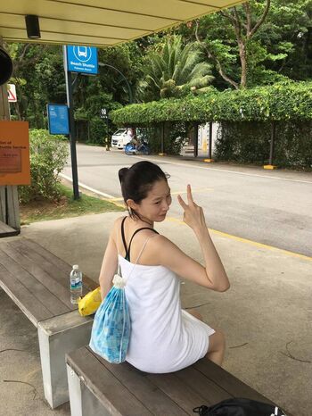 Full leaked Park yu rim private onlyfans photo