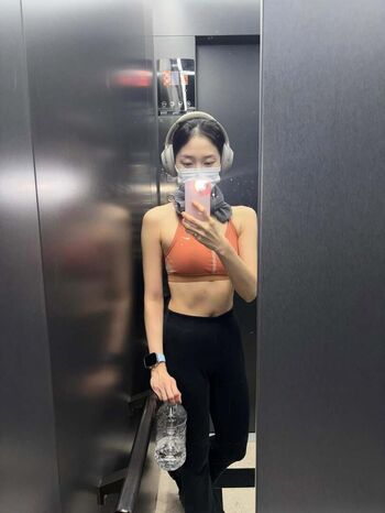 Full leaked Park yu rim private onlyfans photo
