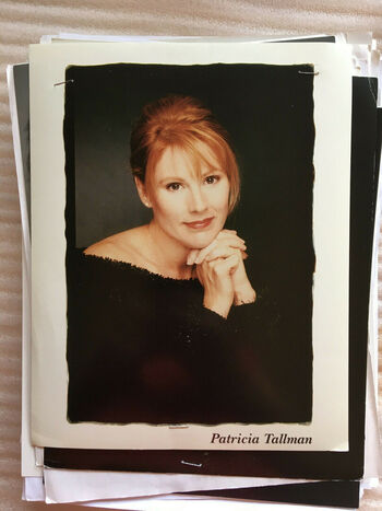 Patricia Tallman