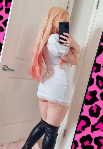 Full leaked Peachycafe cos private onlyfans photo