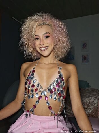Full leaked Pinkcaramel page private onlyfans photo