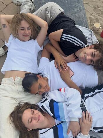 Full leaked Pommelien thijs private onlyfans photo