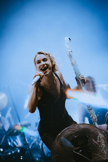 Full leaked Pommelien thijs private onlyfans photo