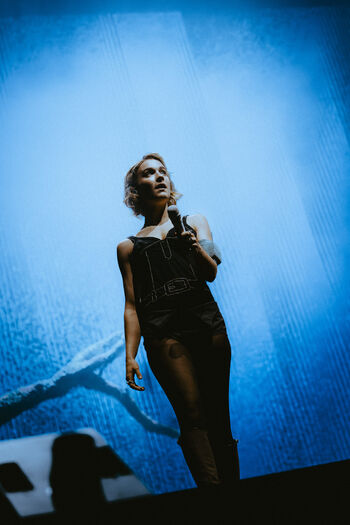 Full leaked Pommelien thijs private onlyfans photo