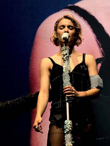 Full leaked Pommelien thijs private onlyfans photo