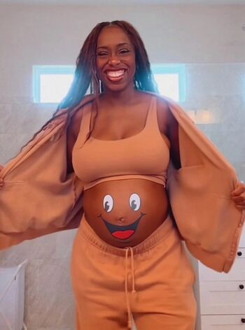 Full leaked Pregnant celebs private onlyfans photo