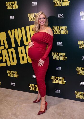 Full leaked Pregnant celebs private onlyfans photo