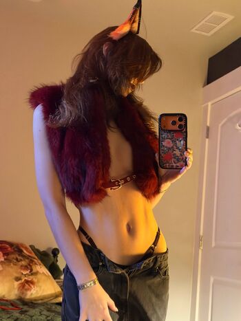 Full leaked Prototype fox private onlyfans photo