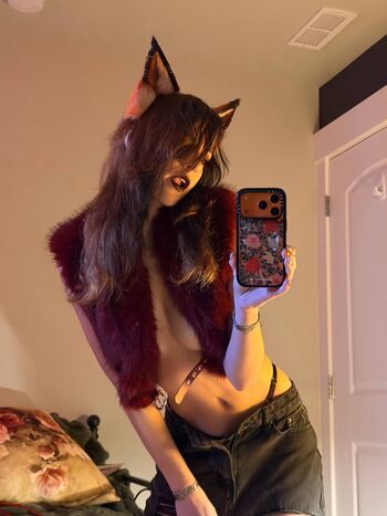 Full leaked Prototype fox private onlyfans photo