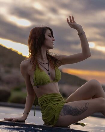 Full leaked Prototype fox private onlyfans photo