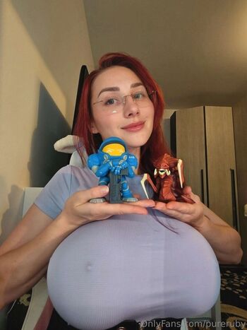 Full leaked Pureruby private onlyfans photo