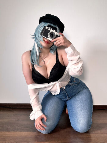 Full leaked Qiandaiyiyu private onlyfans photo