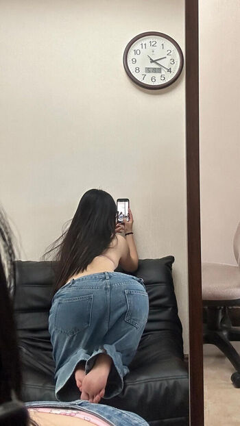 Full leaked Qiaoniutt private onlyfans photo
