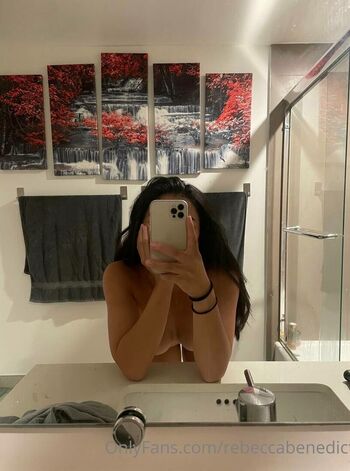 Full leaked Rebecca benedict private onlyfans photo