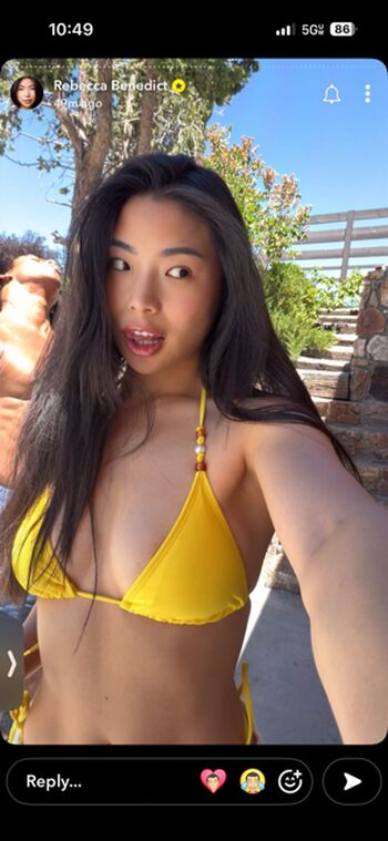 Full leaked Rebecca benedict private onlyfans photo