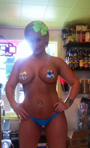 Full leaked Retired barista calli private onlyfans photo