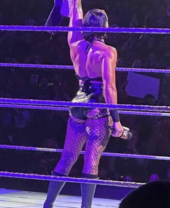 Full leaked Rhea ripley private onlyfans photo