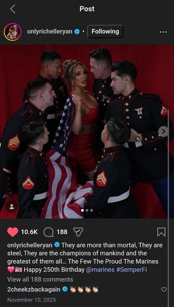 Full leaked Richelle ryan private onlyfans photo