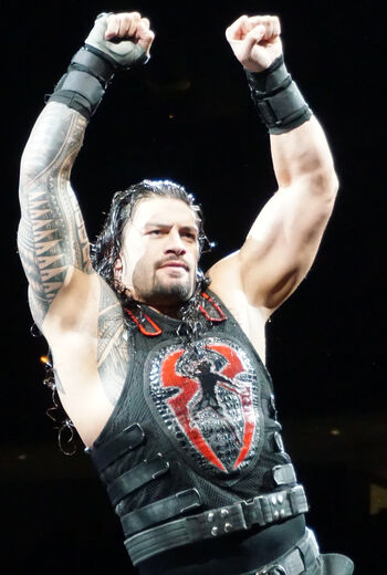 Full leaked Roman reigns private onlyfans photo